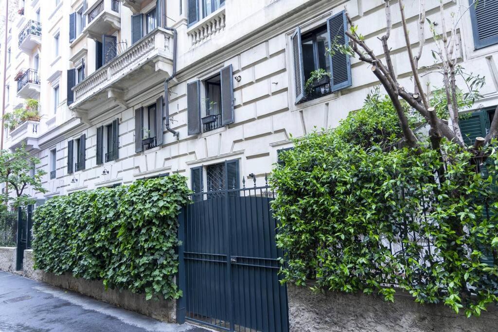 Luxury Bohemian Suite With Private Garden In Milano Ngoại thất bức ảnh