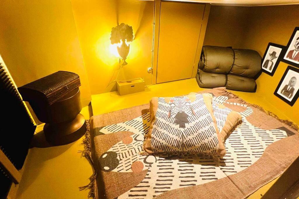 Luxury Bohemian Suite With Private Garden In Milano Ngoại thất bức ảnh