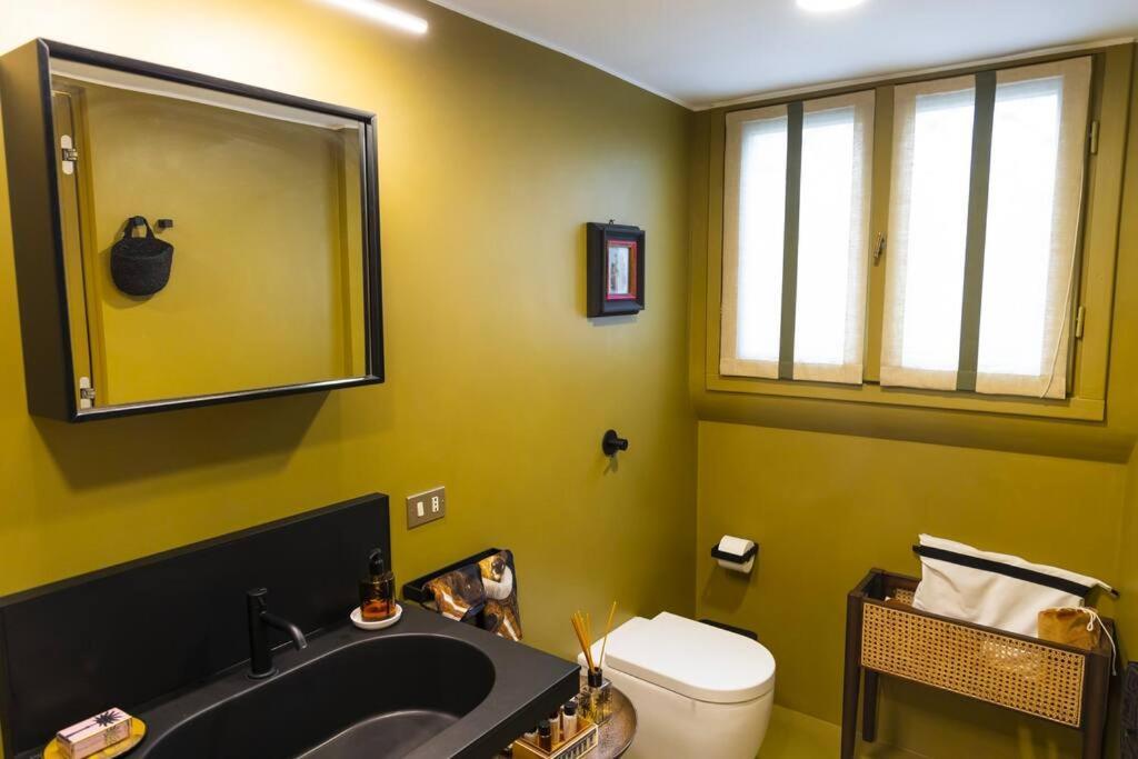 Luxury Bohemian Suite With Private Garden In Milano Ngoại thất bức ảnh