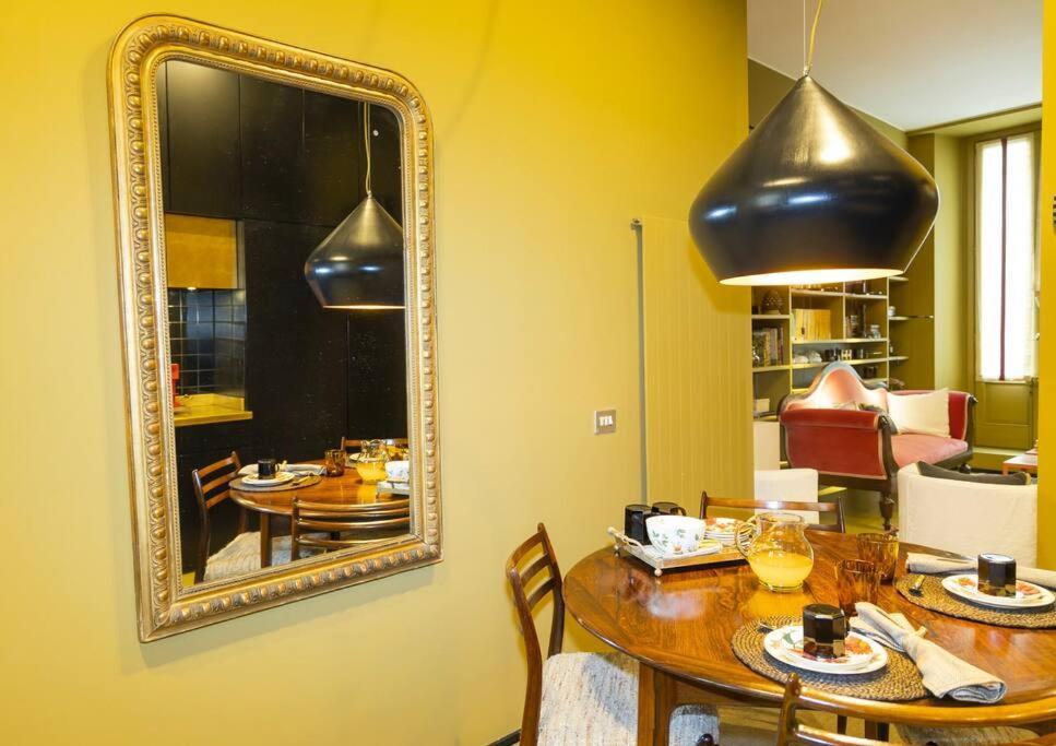 Luxury Bohemian Suite With Private Garden In Milano Ngoại thất bức ảnh