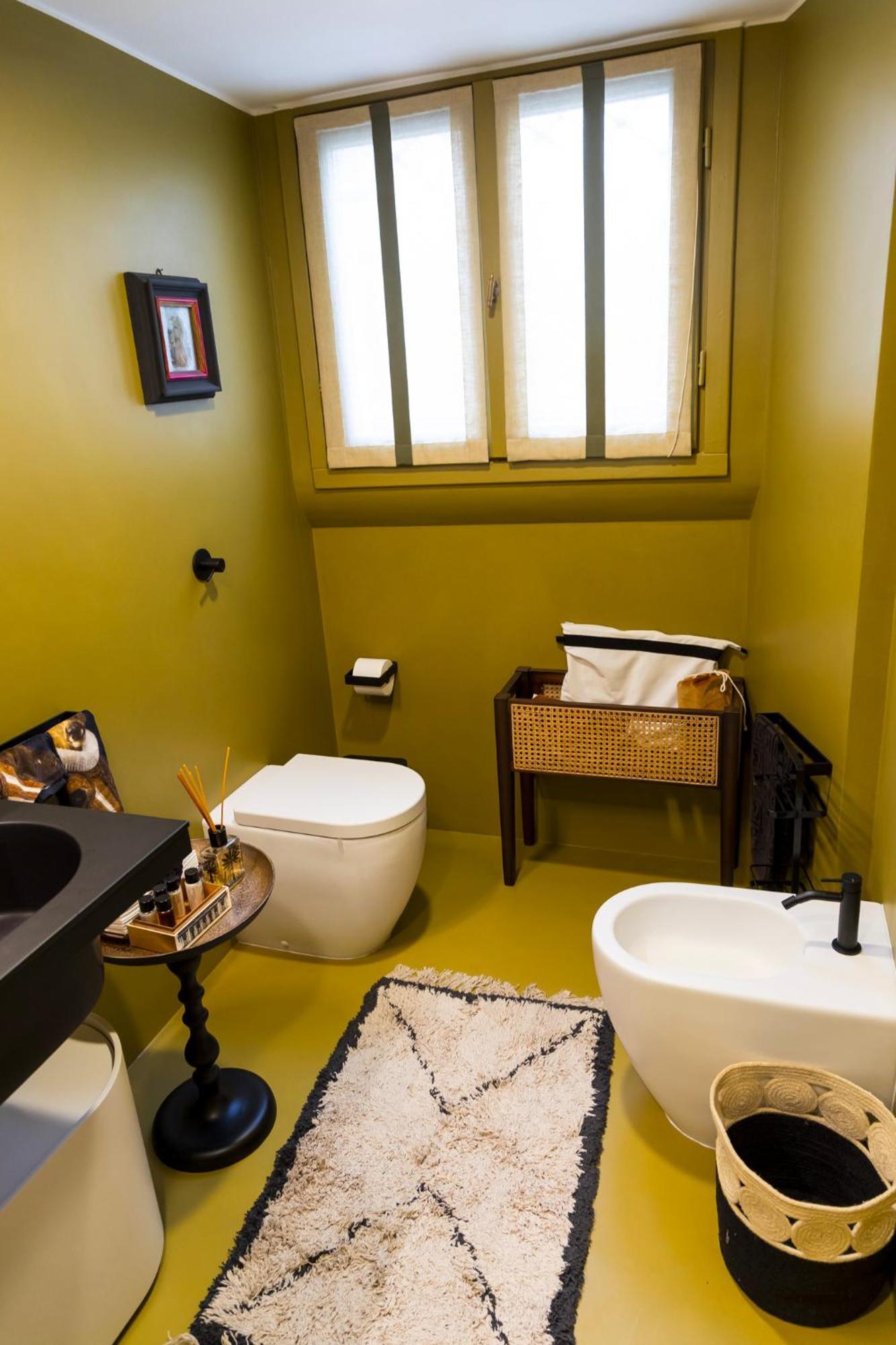 Luxury Bohemian Suite With Private Garden In Milano Ngoại thất bức ảnh